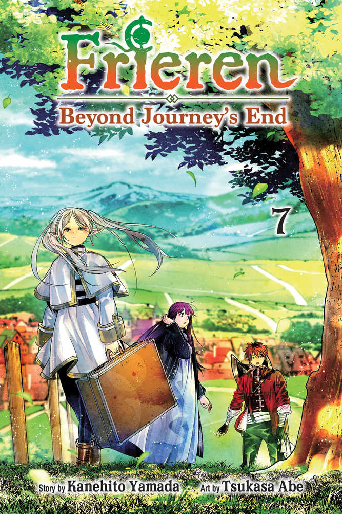 Frieren Beyond Journeys End Volume 07 | Dragon's Lair Comics and Fantasy Houston TX