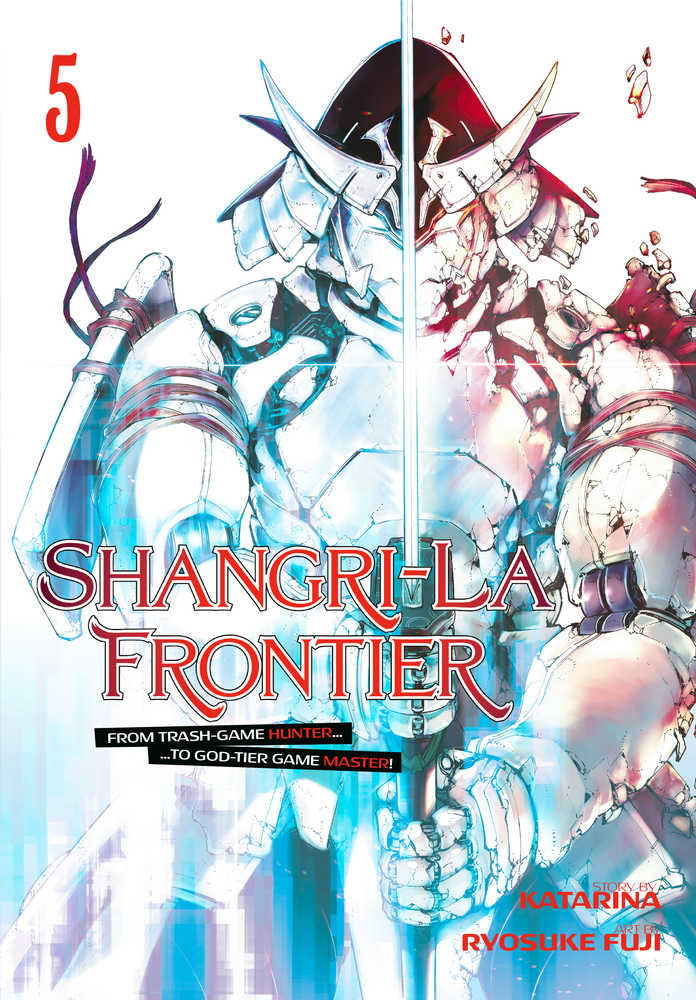 Shangri La Frontier Graphic Novel Volume 05 | Odin's Place