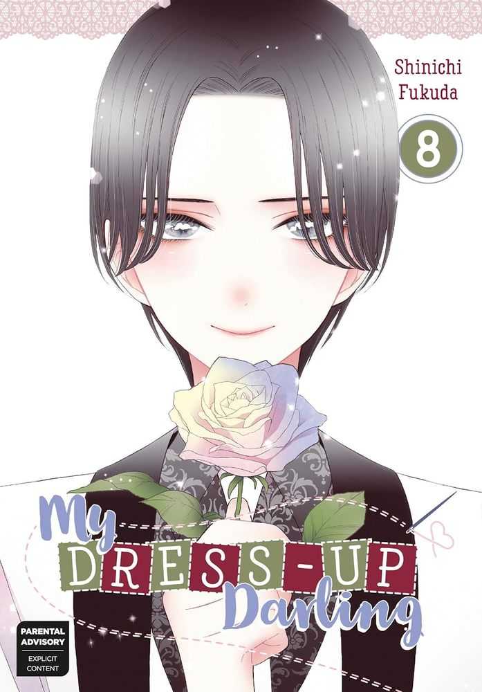 My Dress Up Darling Graphic Novel Volume 08 | Odin's Place