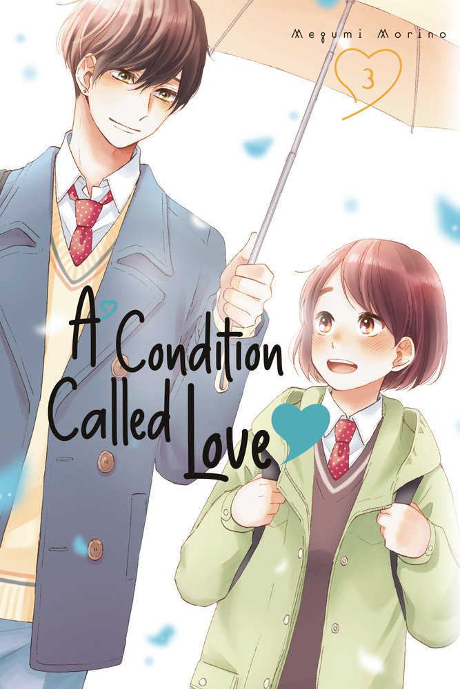 A Condition Called Love 3 | Dragon's Lair Comics and Fantasy Houston TX