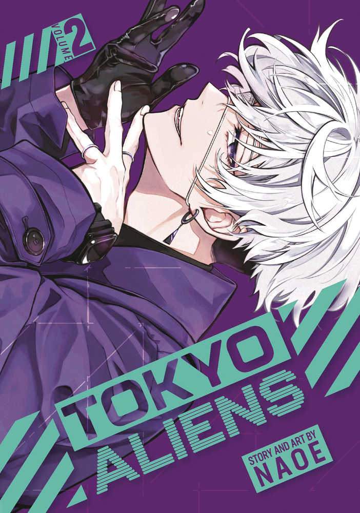 Tokyo Aliens Graphic Novel Volume 02 | Odin's Place
