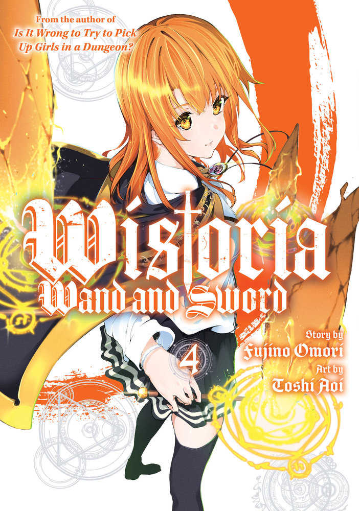 Wistoria: Wand And Sword 4 | Odin's Place