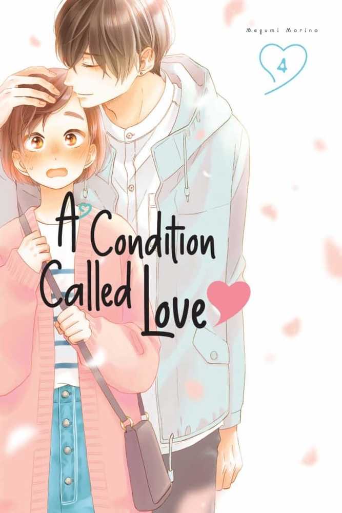 A Condition Of Love Volume 04 | Dragon's Lair Comics and Fantasy Houston TX