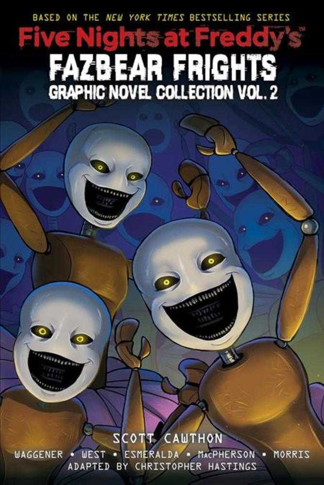 Five Nights At Freddys Fazbear Frights TPB Volume 02 | Odin's Place