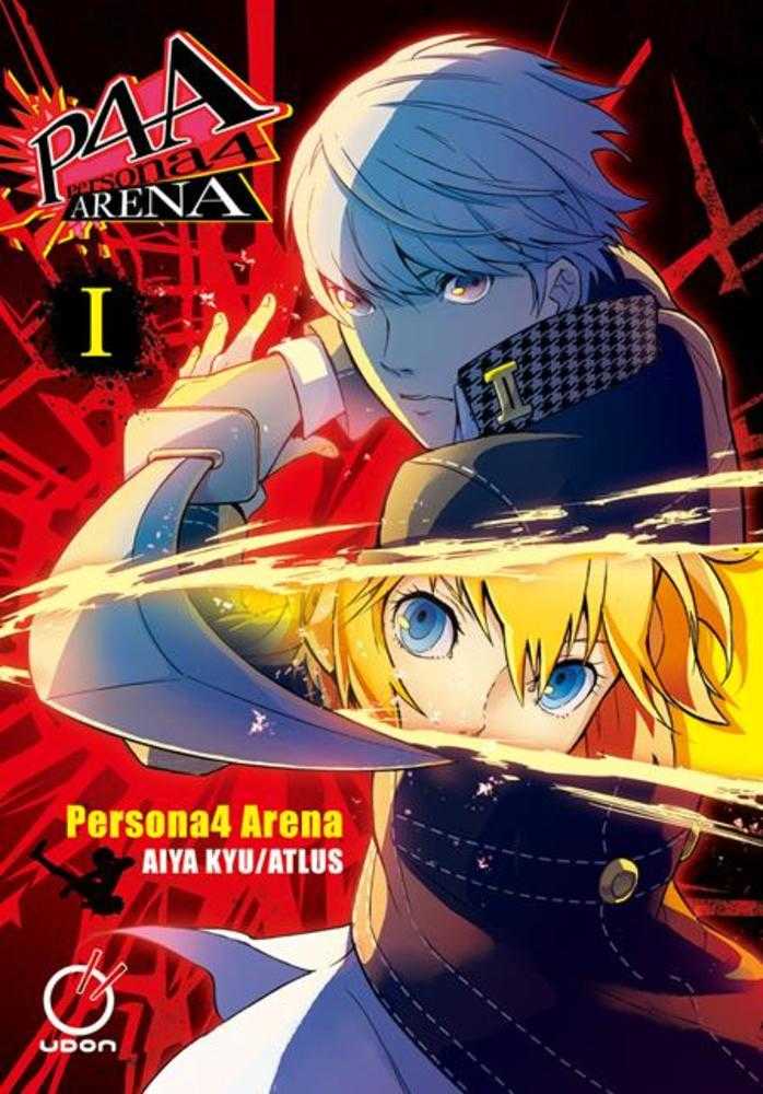 Persona 4 Arena TPB Volume 01 (Of 3) | Dragon's Lair Comics and Fantasy Houston TX