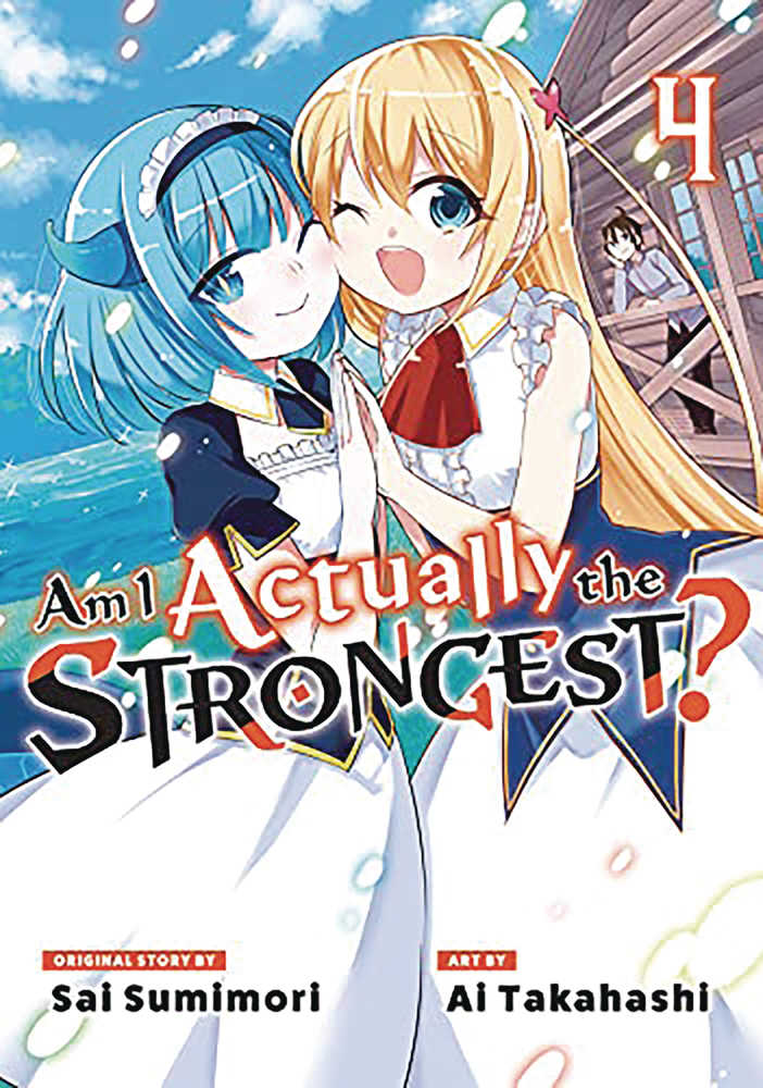 Am I Actually The Strongest Graphic Novel Volume 04 | Dragon's Lair Comics and Fantasy Houston TX