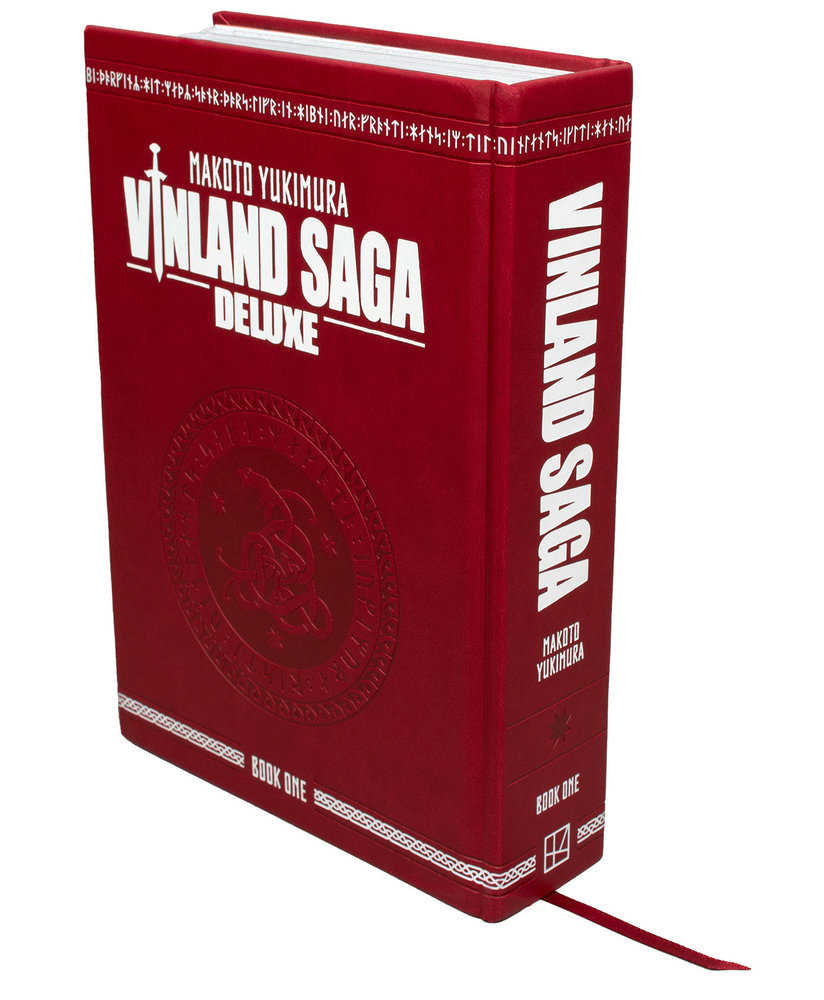 Vinland Saga Deluxe 1 | Dragon's Lair Comics and Fantasy Houston TX