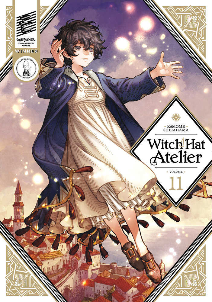 Witch Hat Atelier 11 | Dragon's Lair Comics and Fantasy Houston TX