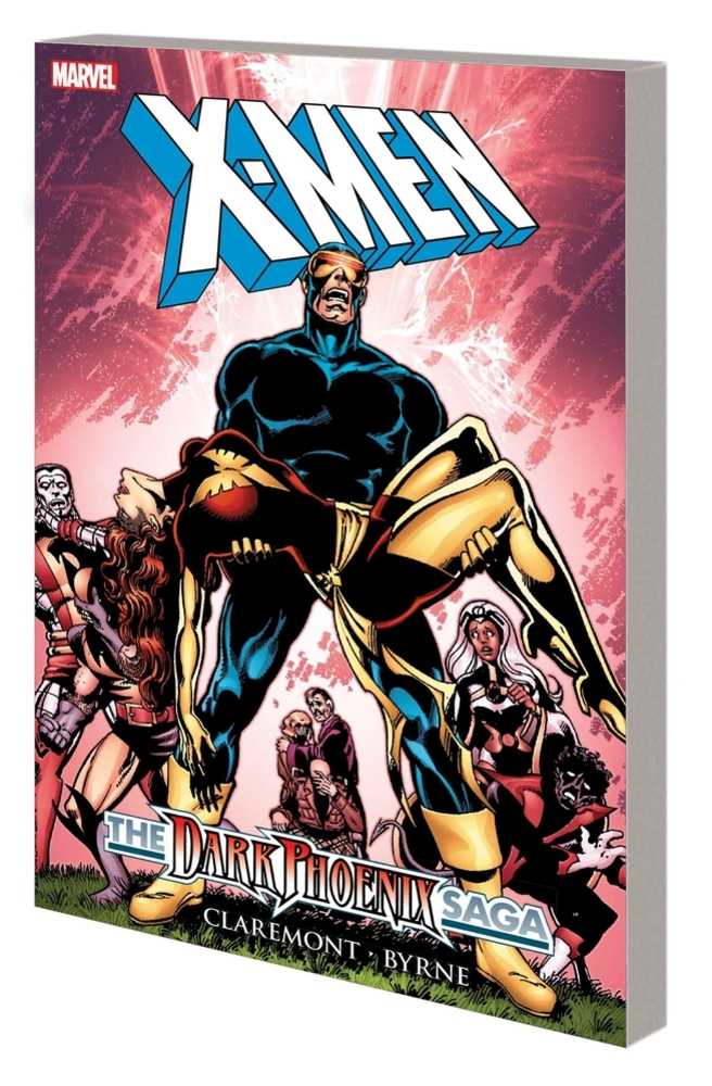 X-Men TPB Dark Phoenix Saga | Dragon's Lair Comics and Fantasy Houston TX