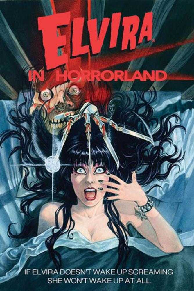 Elvira In Horrorland TPB | Odin's Place