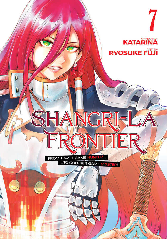 Shangri La Frontier 7 | Odin's Place