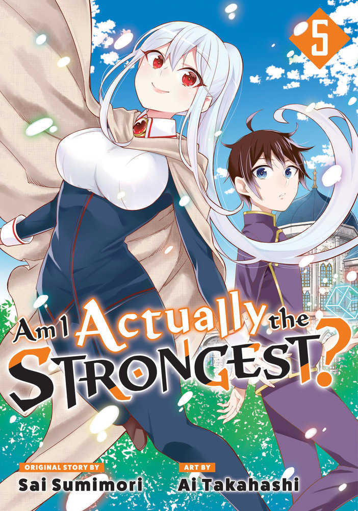 Am I Actually The Strongest? 5 (Manga) | Dragon's Lair Comics and Fantasy Houston TX