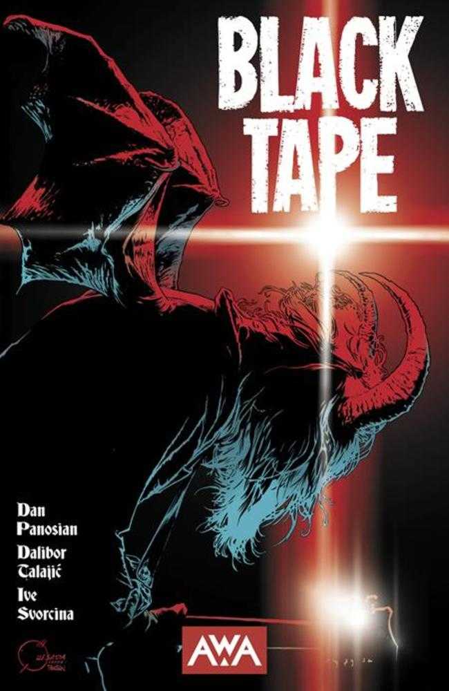 Black Tape TPB (Mature) | Odin's Place