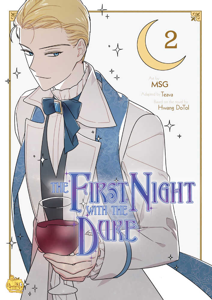 First Night With Duke Graphic Novel Volume 02 | Dragon's Lair Comics and Fantasy Houston TX