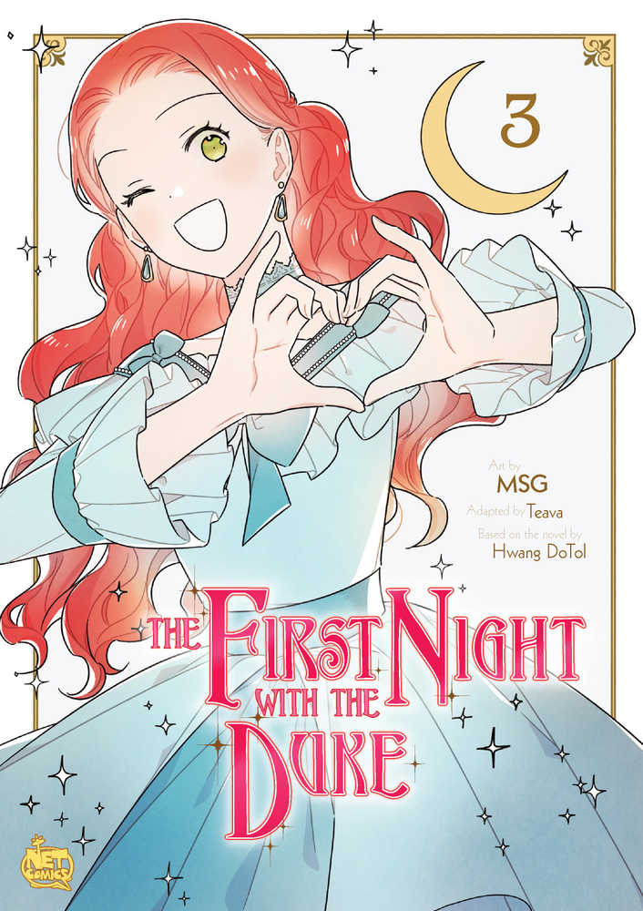 First Night With Duke Graphic Novel Volume 03 | Dragon's Lair Comics and Fantasy Houston TX