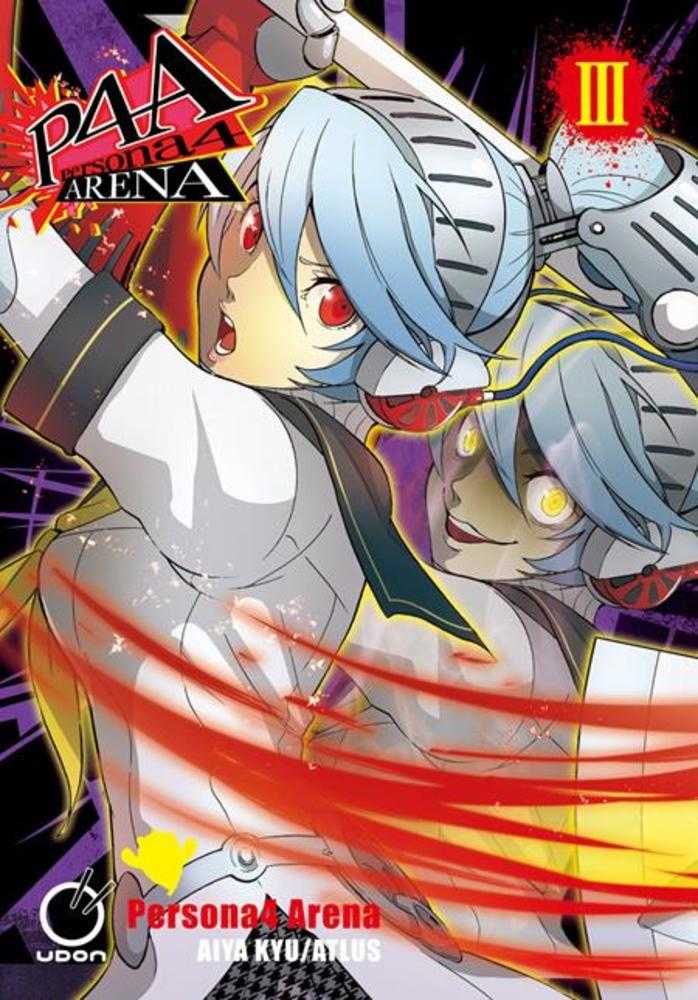 Persona 4 Arena TPB Volume 03 (Of 3) | Dragon's Lair Comics and Fantasy Houston TX