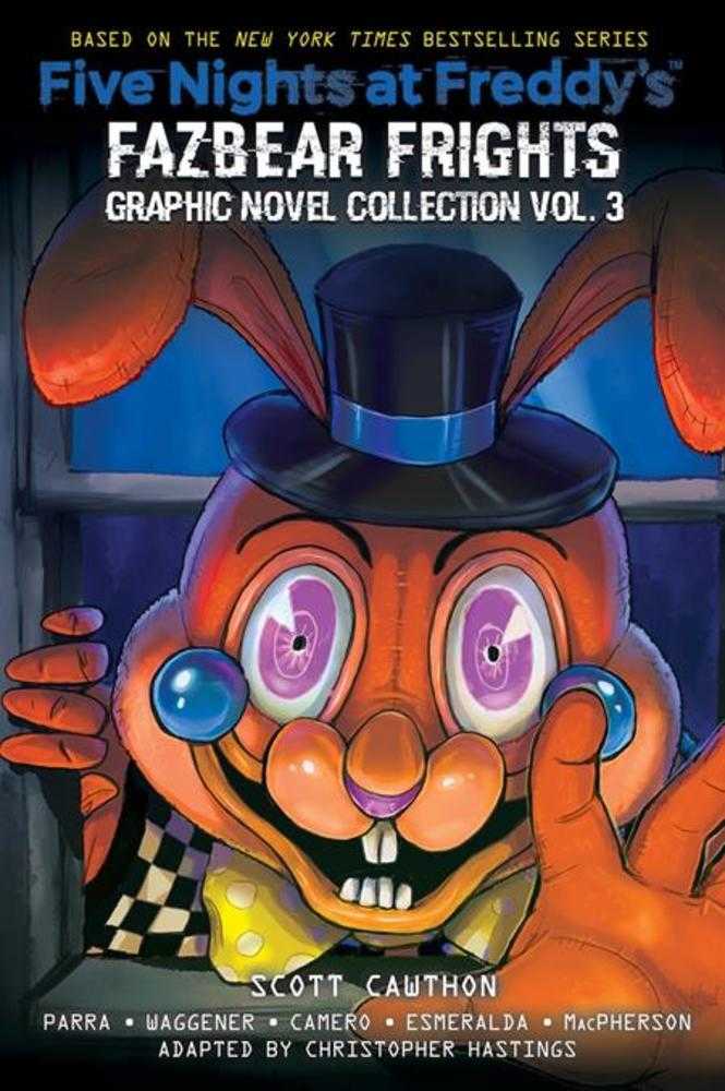 Five Nights At Freddys Fazbear Frights TPB Volume 03 | Odin's Place