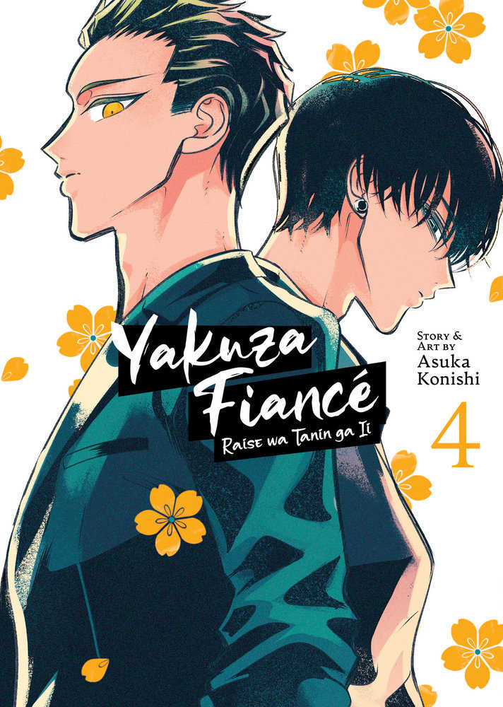 Yakuza Fiancé: Raise Wa Tanin Ga II Volume. 4 | Dragon's Lair Comics and Fantasy Houston TX