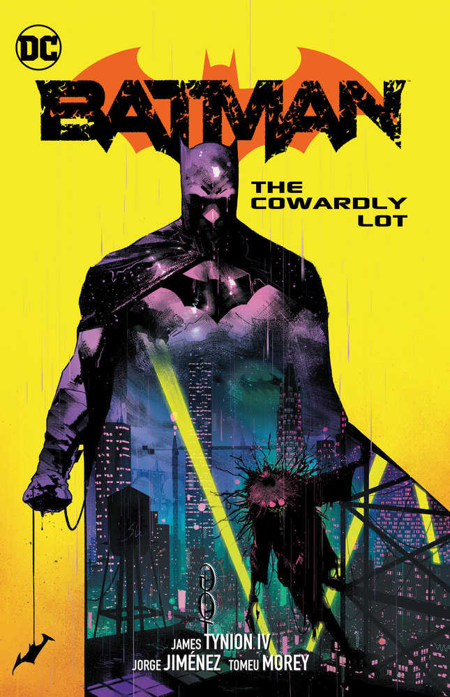 Batman Volume. 4: The Cowardly Lot | Dragon's Lair Comics and Fantasy Houston TX