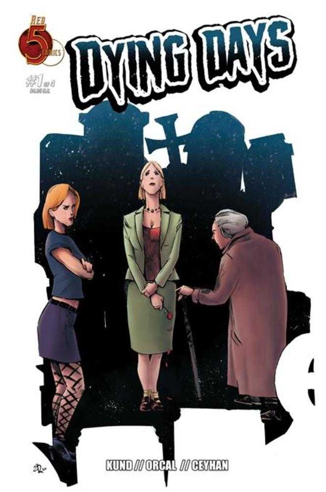 Dying Days #1 (Of 4) | Odin's Place