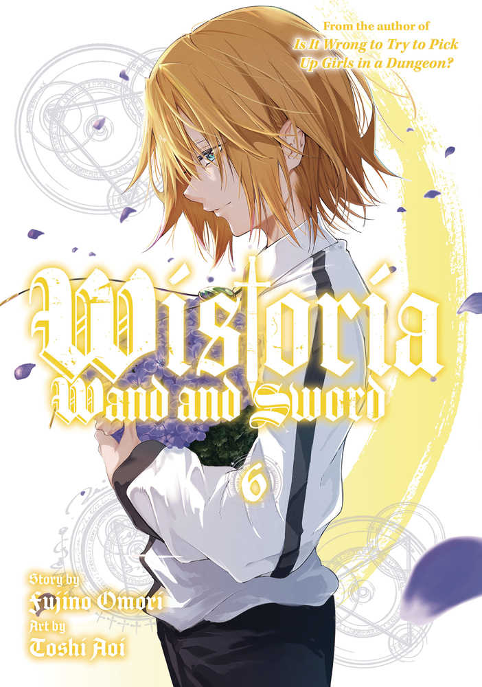 Wistoria Wand & Sword Graphic Novel Volume 06 | Odin's Place