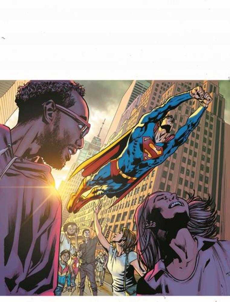Superman The Last Days Of Lex Luthor #2 (Of 3) Cover A Bryan Hitch | Dragon's Lair Comics and Fantasy Houston TX