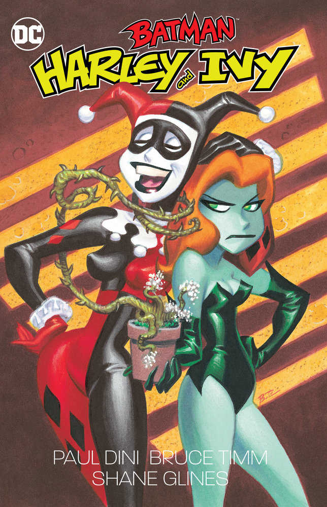 Batman Harley And Ivy TPB (2023 Edition) | Dragon's Lair Comics and Fantasy Houston TX