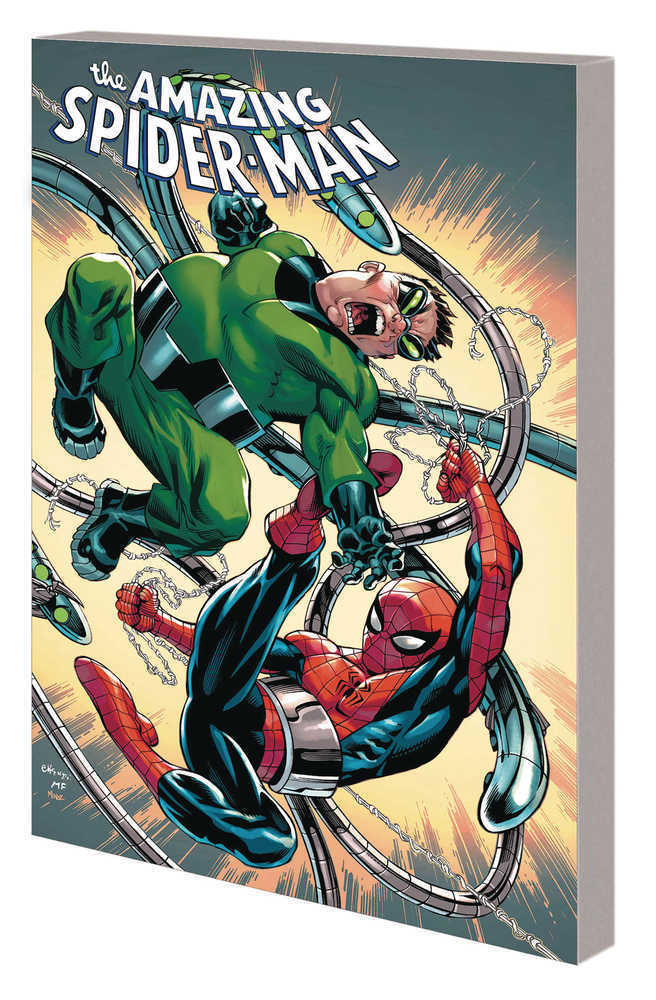 Amazing Spider-Man By Wells TPB Volume 07 Armed And Dangerous | Odin's Place