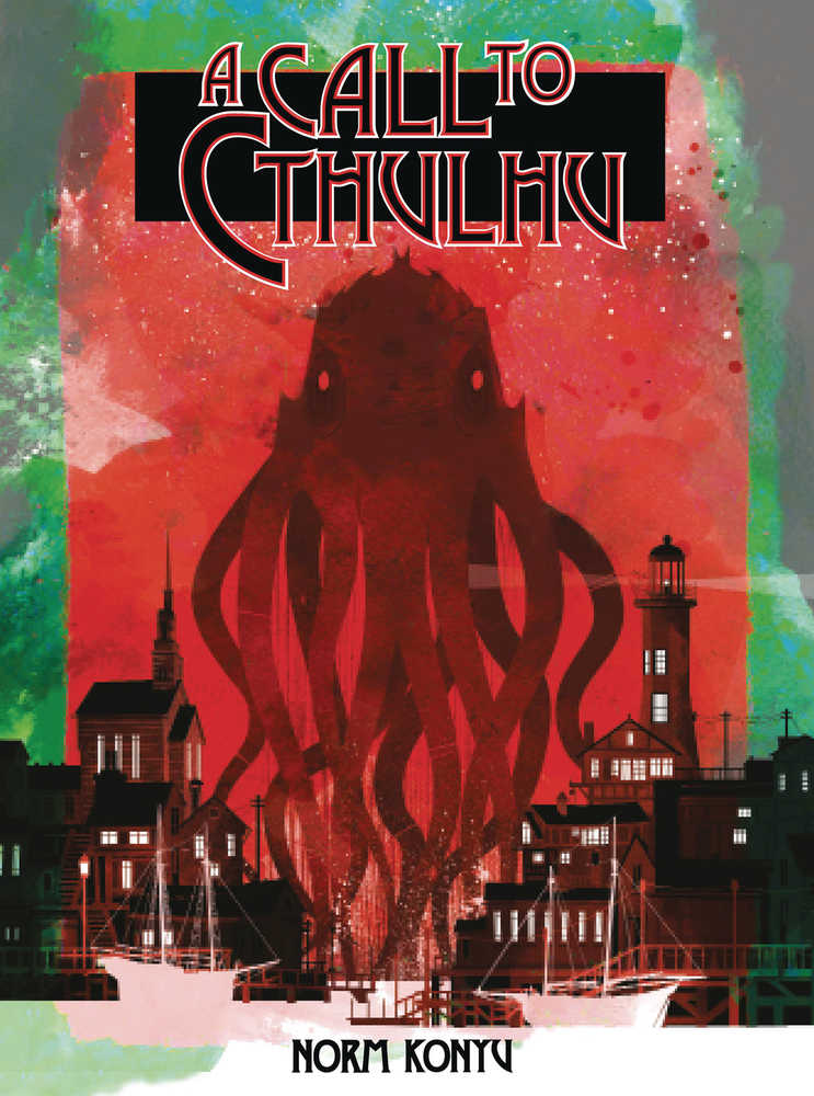 Call To Cthulhu Hardcover Volume 01 | Dragon's Lair Comics and Fantasy Houston TX
