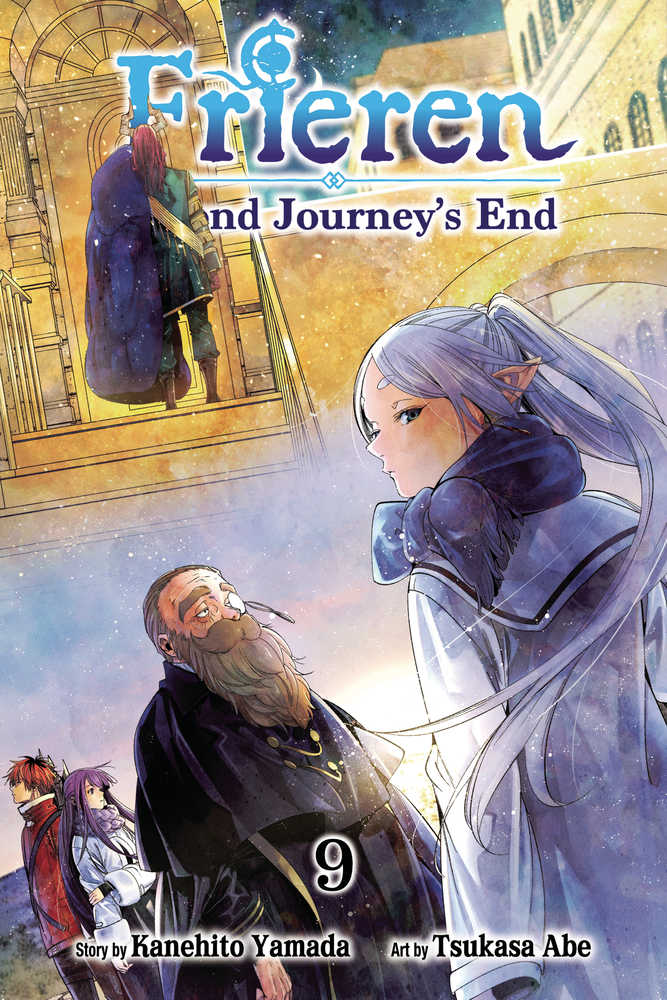 Frieren Beyond Journeys End Volume 09 | Dragon's Lair Comics and Fantasy Houston TX