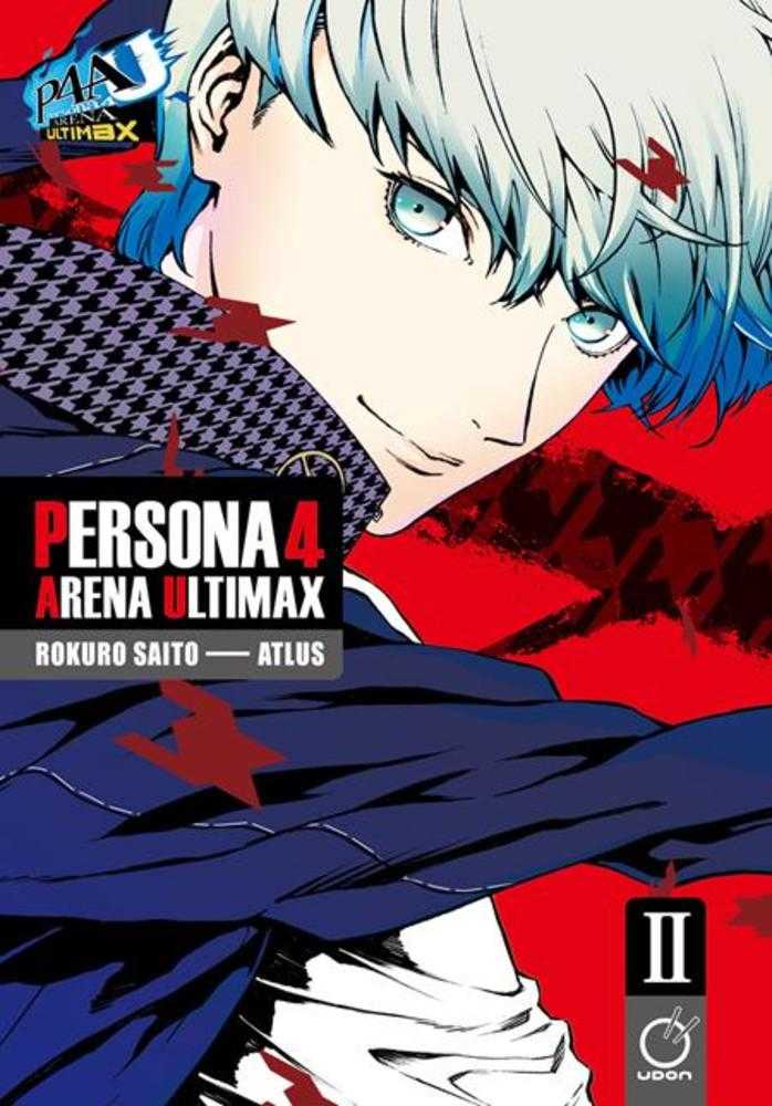 Persona 4 Arena Ultimax TPB Volume 02 (Of 4) | Dragon's Lair Comics and Fantasy Houston TX