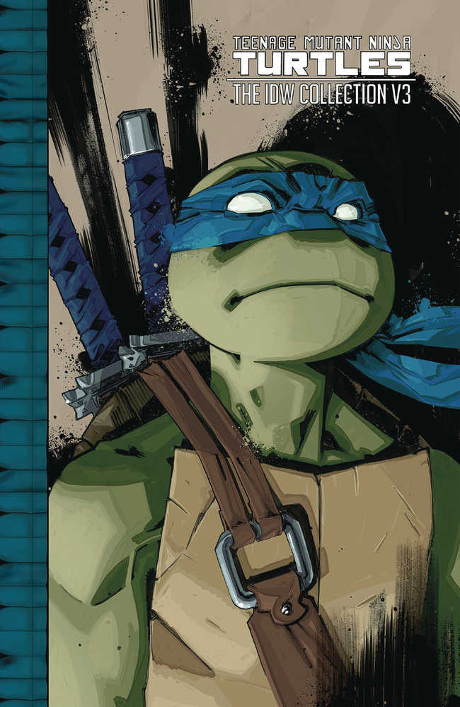 Teenage Mutant Ninja Turtles Ongoing (Idw) Collector's TPB Volume 03 | Odin's Place