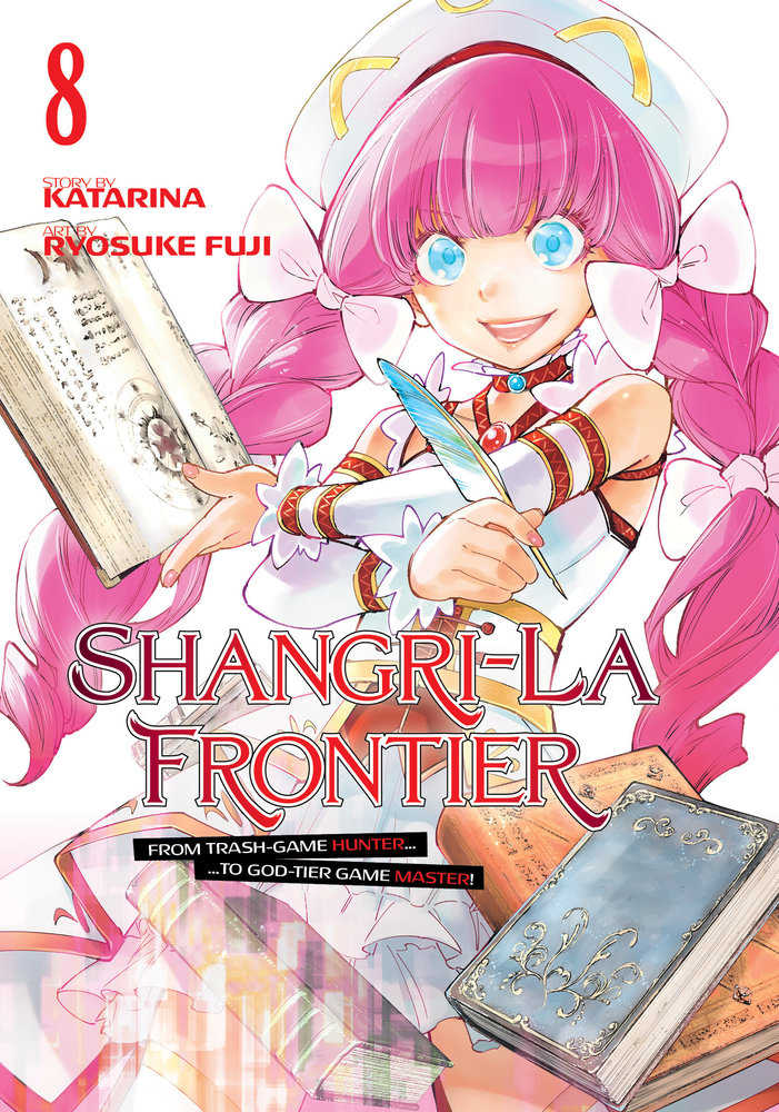 Shangri La Frontier 8 | Odin's Place