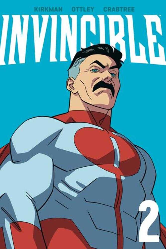 Invincible TPB Volume 02 New Edition | Dragon's Lair Comics and Fantasy Houston TX