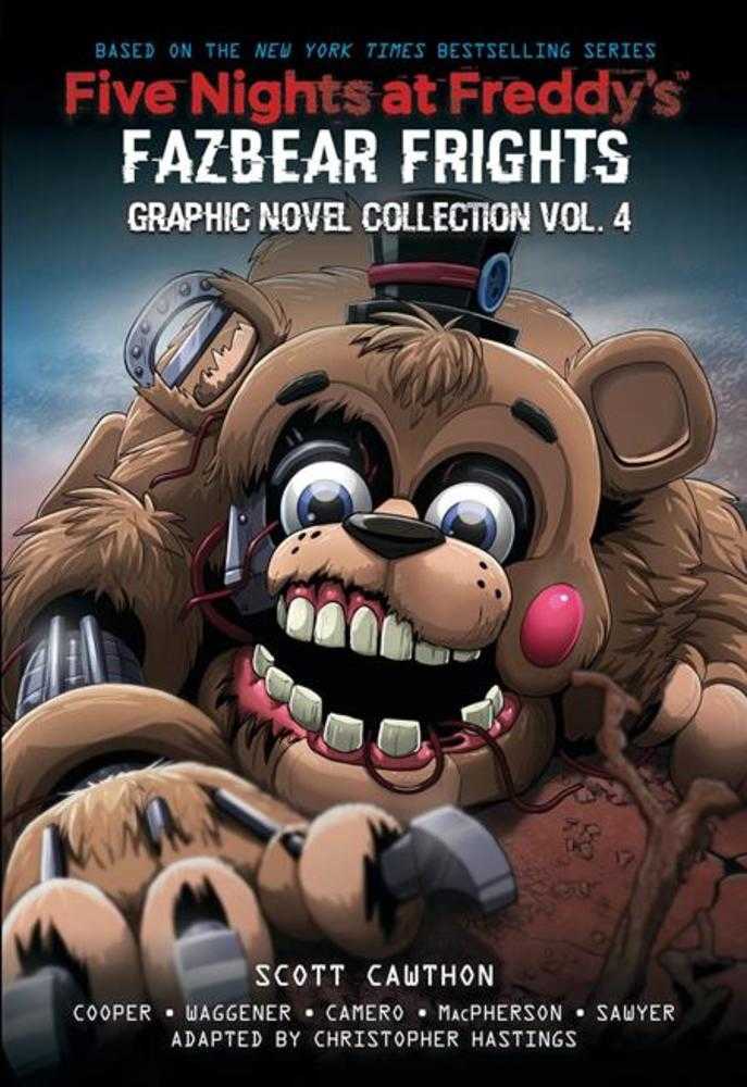 Five Nights At Freddys Fazbear Frights TPB Volume 04 | Odin's Place