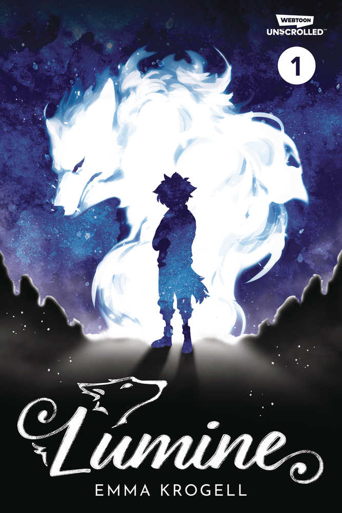 Lumine Graphic Novel Volume 01 | Dragon's Lair Comics and Fantasy Houston TX