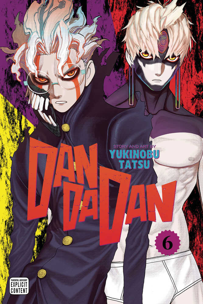 Dandadan Volume 06 | Dragon's Lair Comics and Fantasy Houston TX
