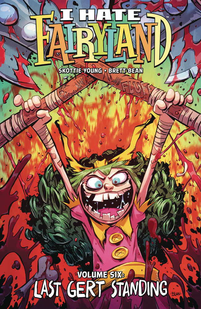 I Hate Fairyland TPB Volume 06 (Mature) | Odin's Place