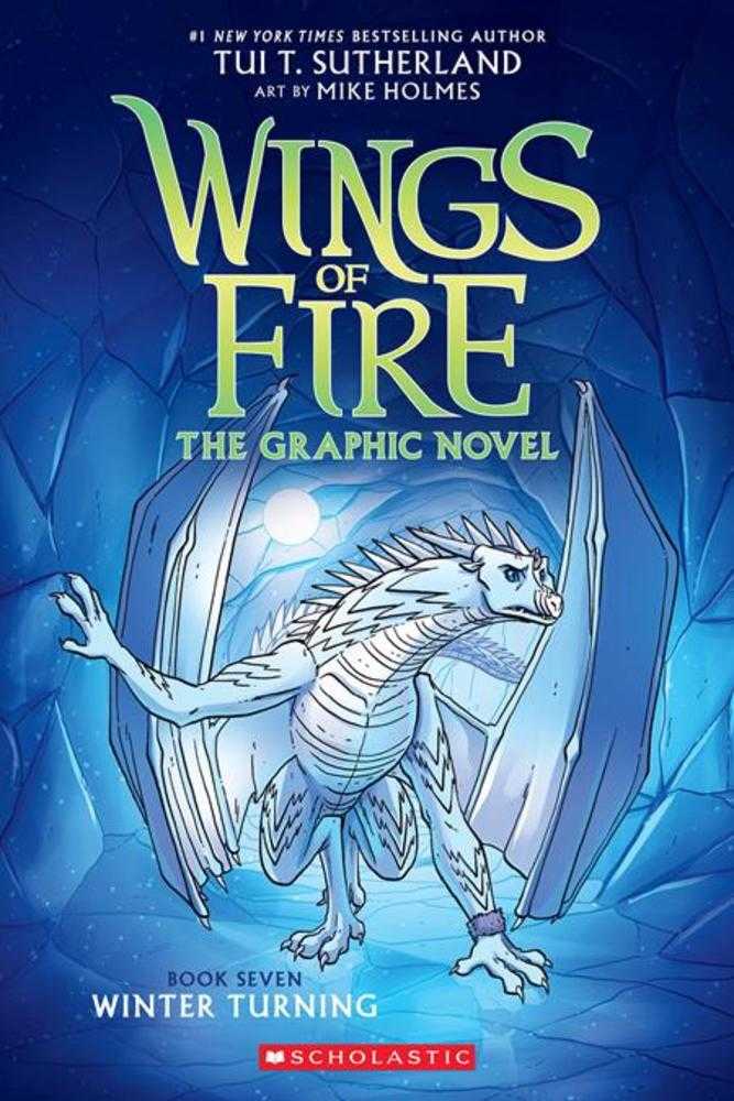 Wings Of Fire TPB Volume 07 Winter Turning | Odin's Place