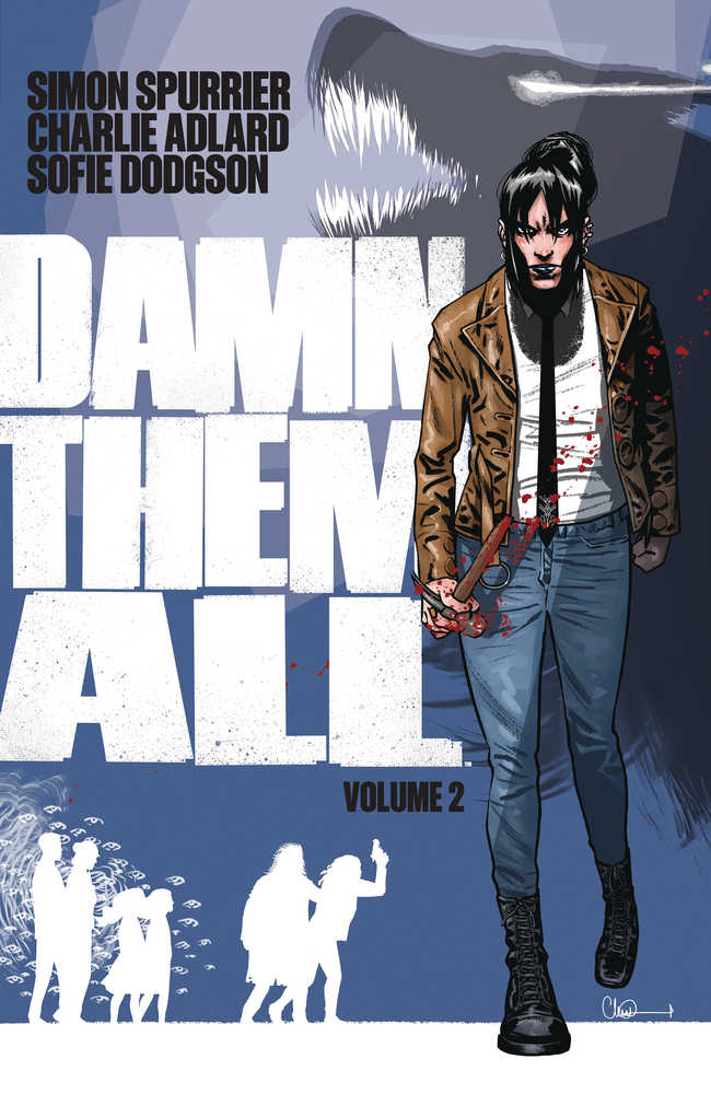 Damn Them All TPB Volume 02 | Odin's Place