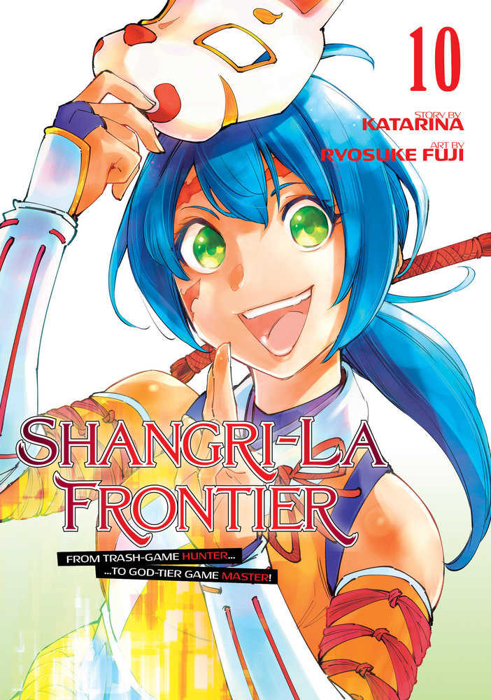 Shangri La Frontier 10 | Odin's Place
