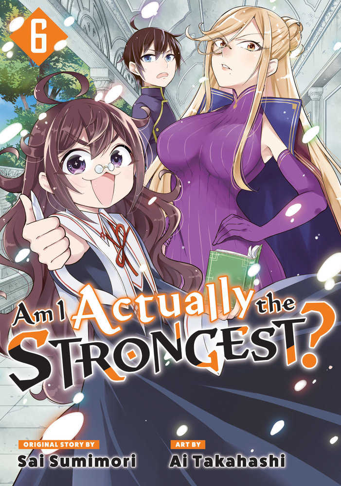 Am I Actually The Strongest? 6 (Manga) | Dragon's Lair Comics and Fantasy Houston TX