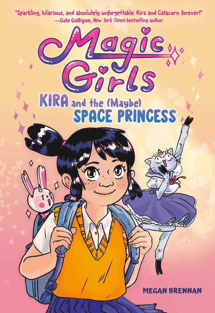Kira And The (Maybe) Space Princess | Dragon's Lair Comics and Fantasy Houston TX