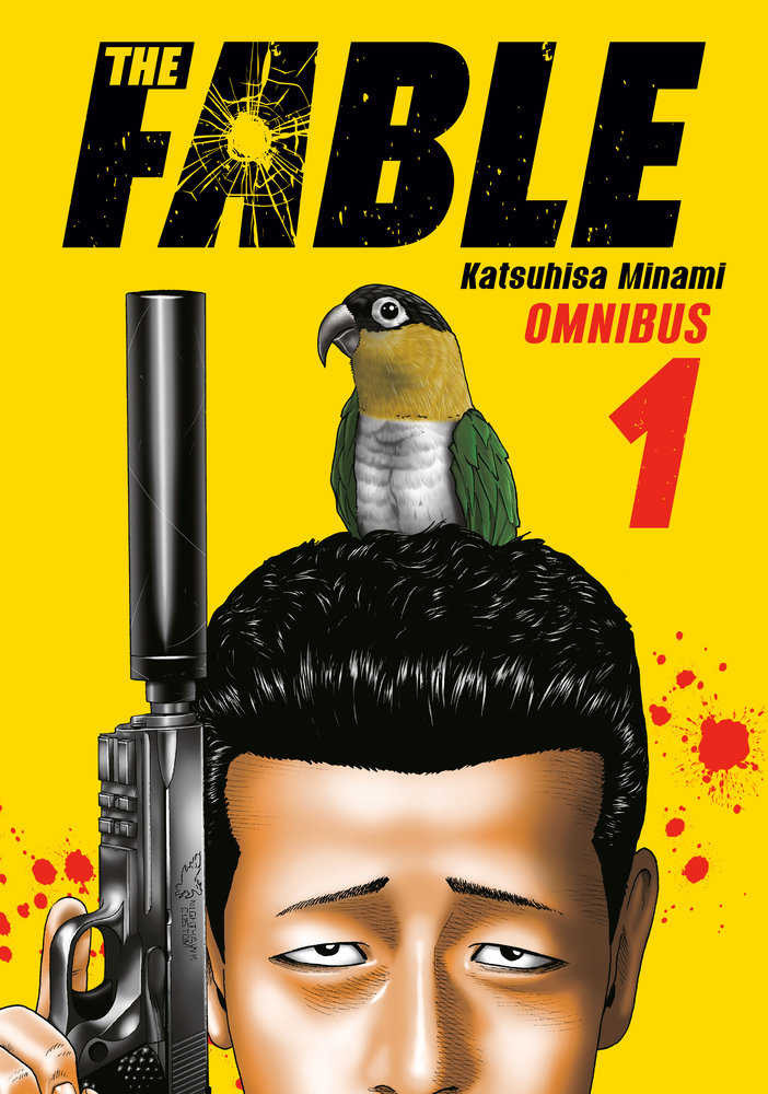 The Fable Omnibus 1 (Volume. 1 2) | Dragon's Lair Comics and Fantasy Houston TX