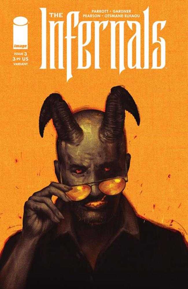 Infernals #3 Cover B Sam Wolfe Connelly Variant (Mature) | Dragon's Lair Comics and Fantasy Houston TX