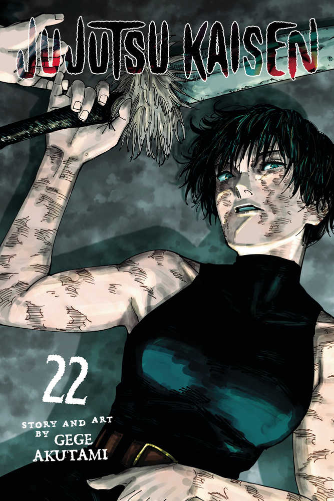 Jujutsu Kaisen Volume 22 | Dragon's Lair Comics and Fantasy Houston TX