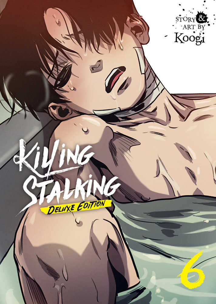 Killing Stalking: Deluxe Edition Volume. 6 | Dragon's Lair Comics and Fantasy Houston TX