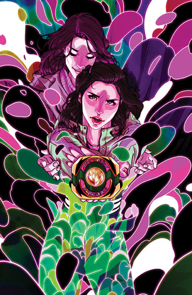 Mighty Morphin Power Rangers The Return #3 (Of 4) Cover C 10 C | Dragon's Lair Comics and Fantasy Houston TX
