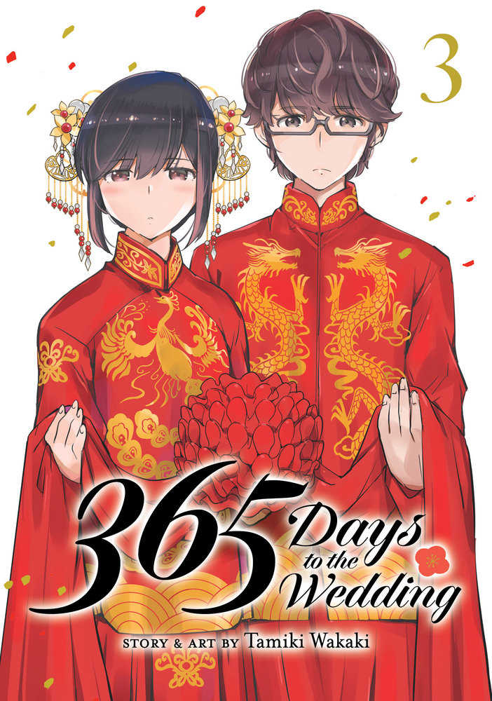 365 Days To The Wedding Volume. 3 | Dragon's Lair Comics and Fantasy Houston TX