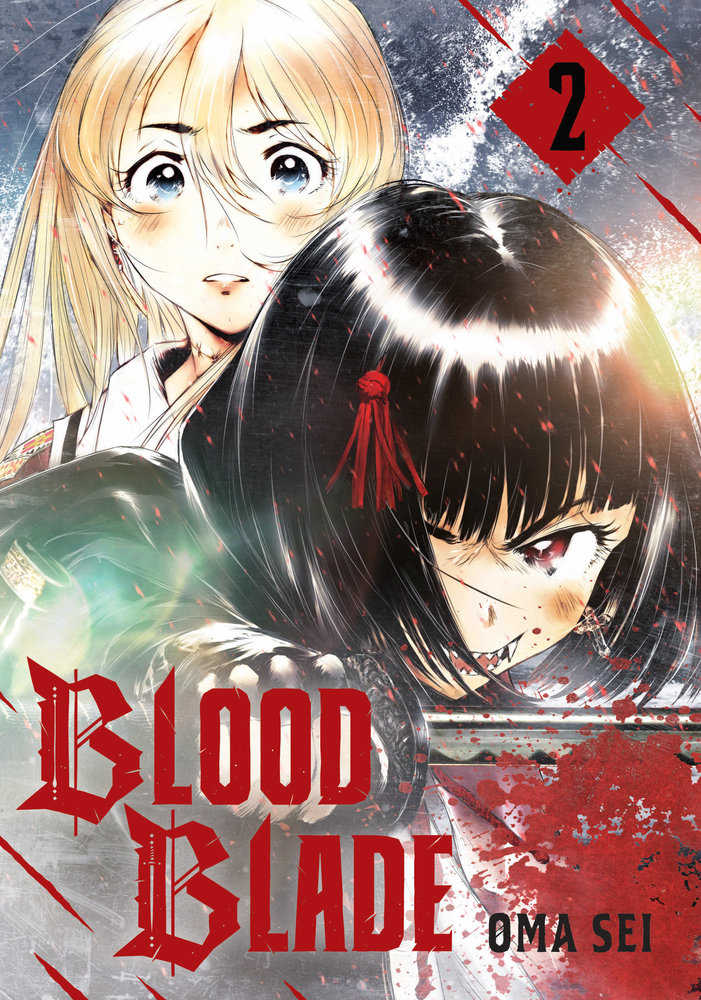 Blood Blade 2 | Dragon's Lair Comics and Fantasy Houston TX